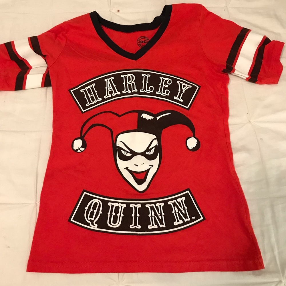 Harley Quinn T-shirt